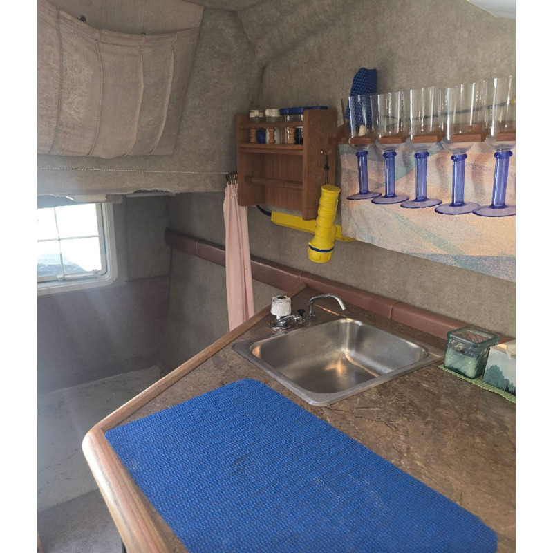 1990 Bayliner 2255 Ciera Sunbridge