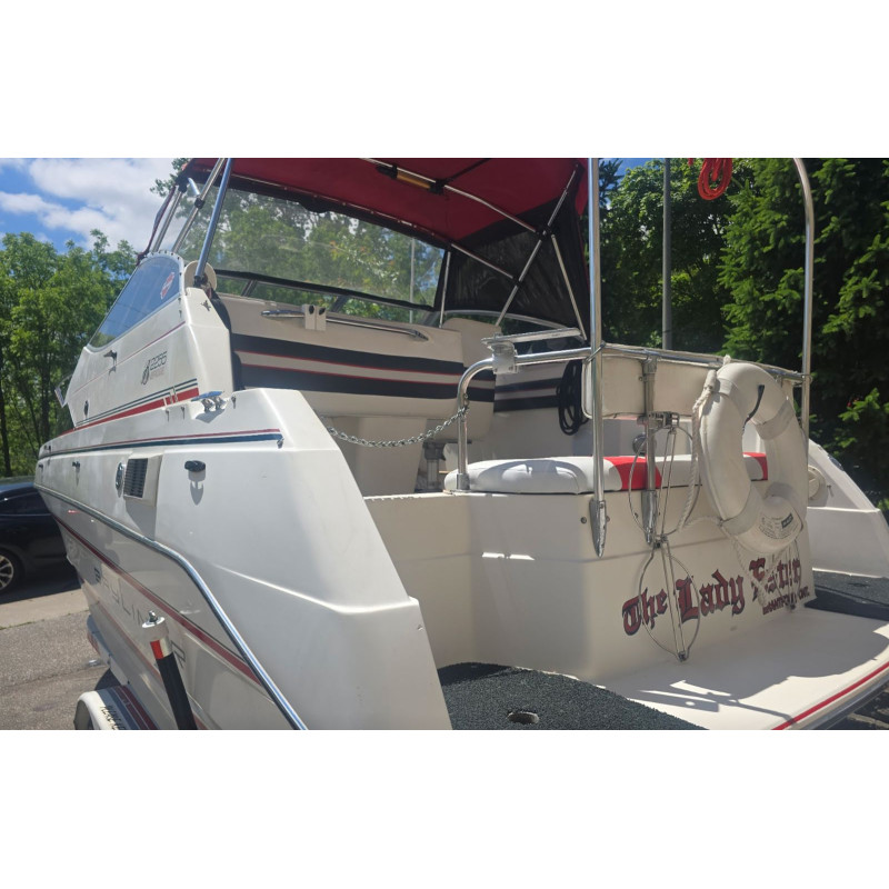 1990 Bayliner 2255 Ciera Sunbridge