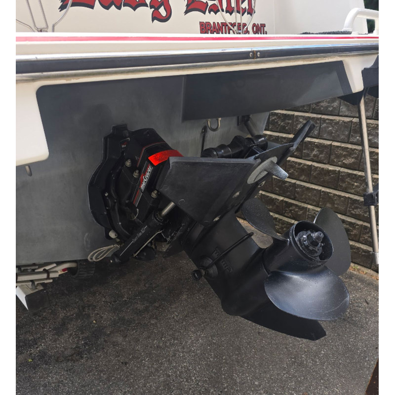 1990 Bayliner 2255 Ciera Sunbridge