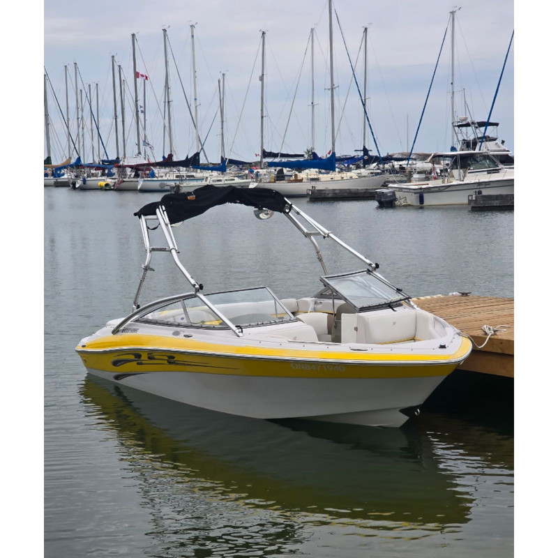 2007 Four Winns Horizon 200