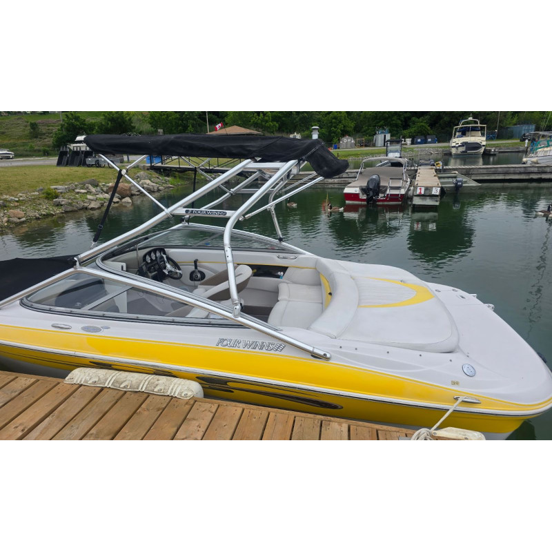 2007 Four Winns Horizon 200