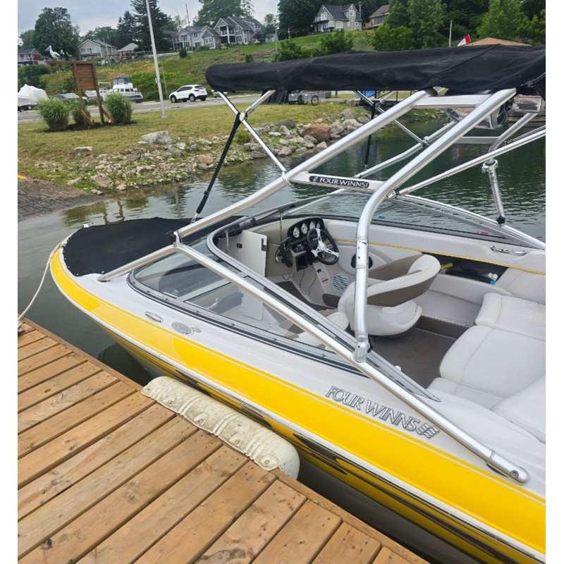 2007 Four Winns Horizon 200