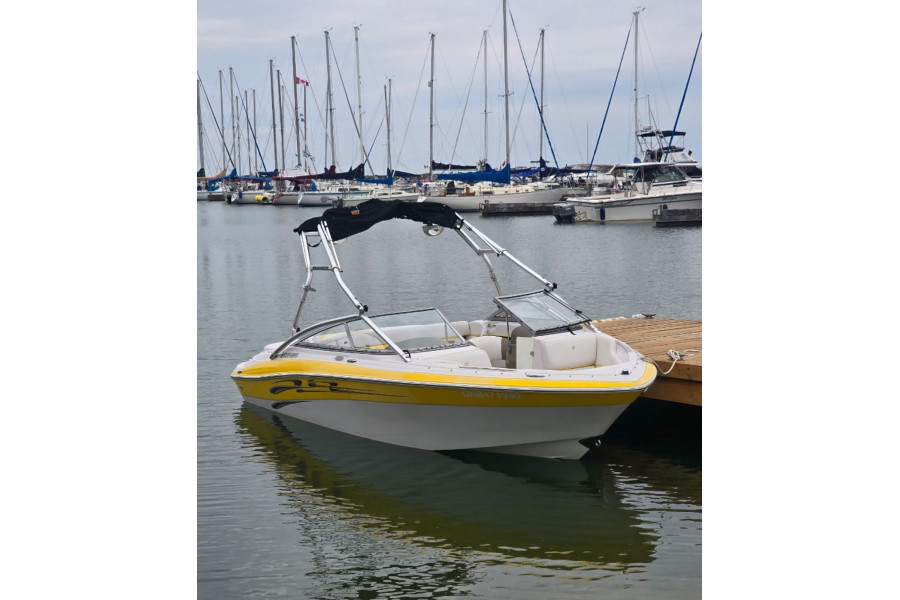 2007 Four Winns Horizon 200