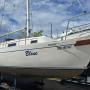 1986 Bayfield 29 Cutter