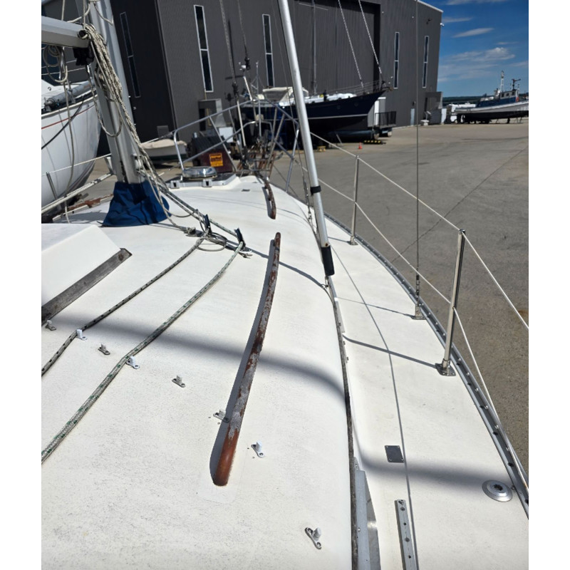 1986 Bayfield 29 Cutter