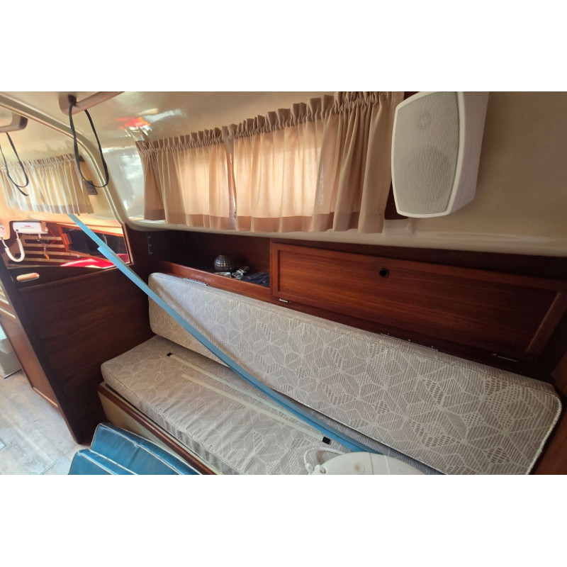 1986 Bayfield 29 Cutter