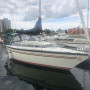 1982 Dufour 31 Sailboat