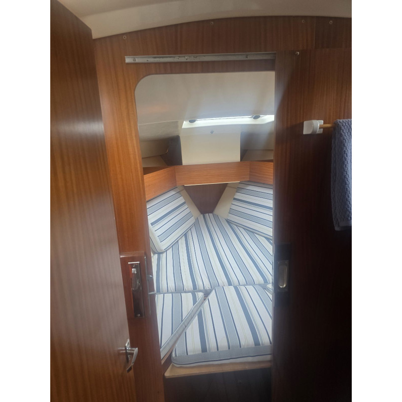 1982 Dufour 31 Sailboat