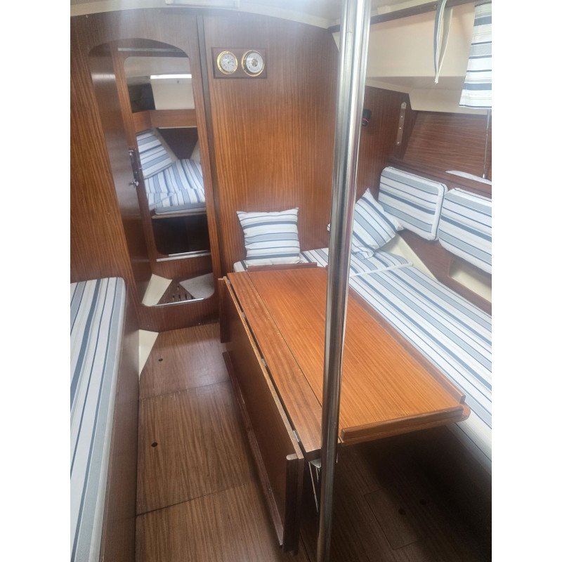 1982 Dufour 31 Sailboat