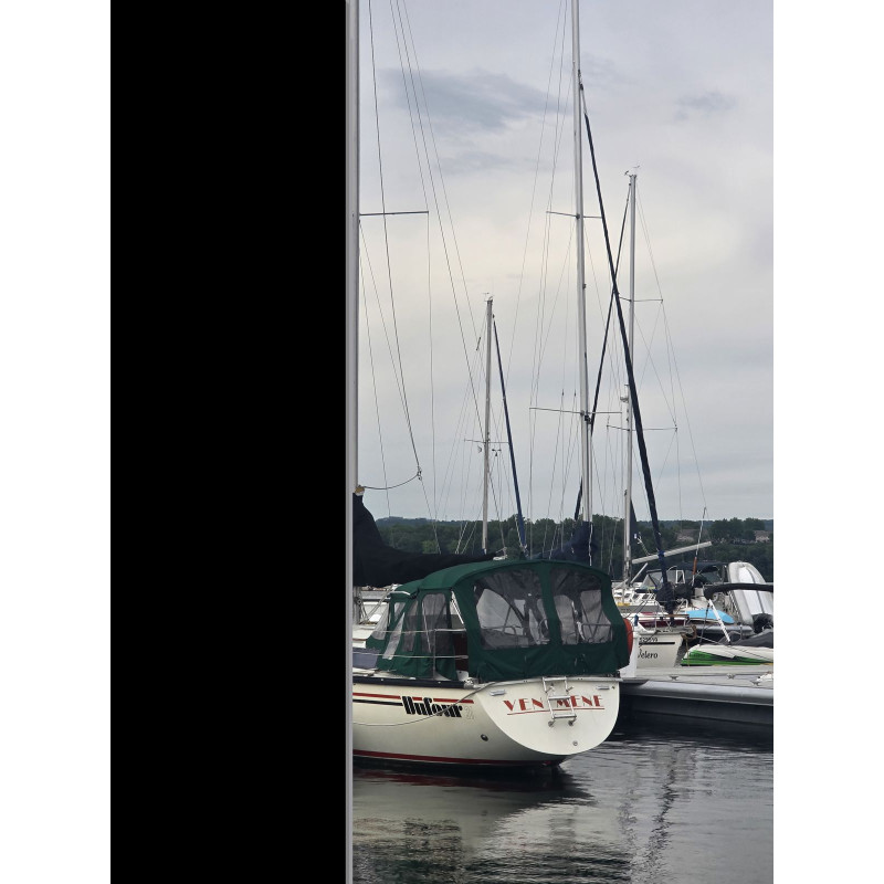 1982 Dufour 31 Sailboat
