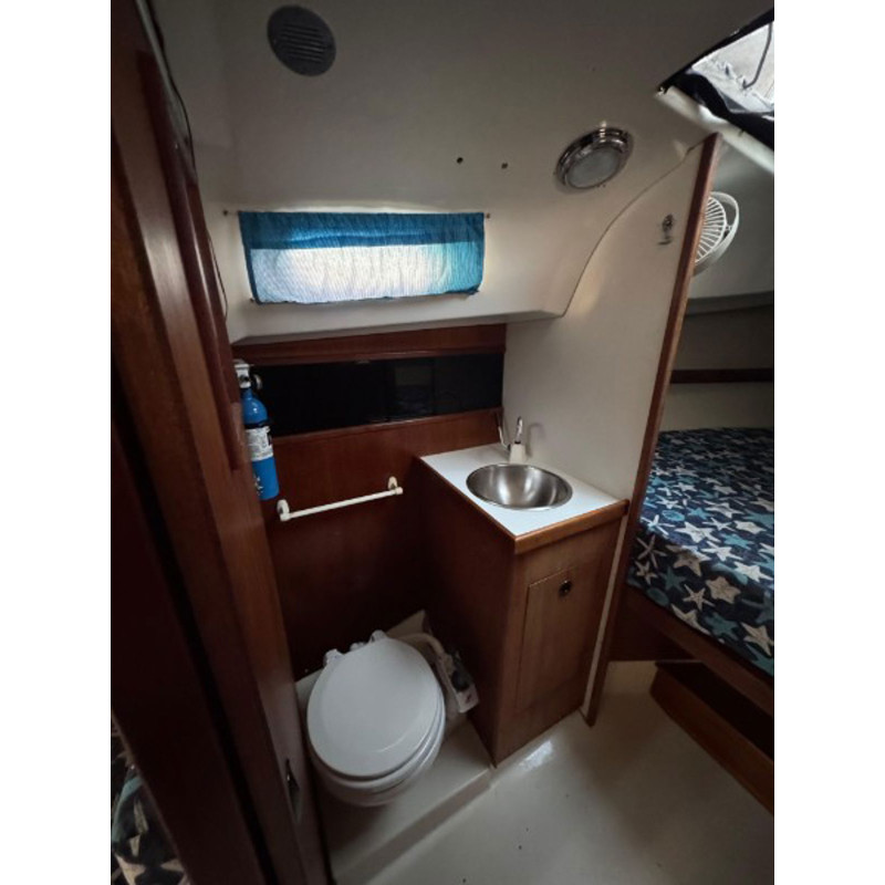 1976 C&C 30 Mark 1 Sailboat