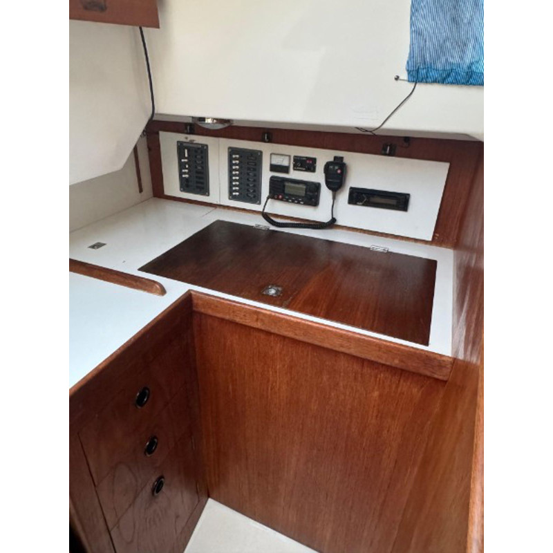 1976 C&C 30 Mark 1 Sailboat