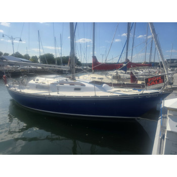 1976 C&C 30 Mark 1 Sailboat