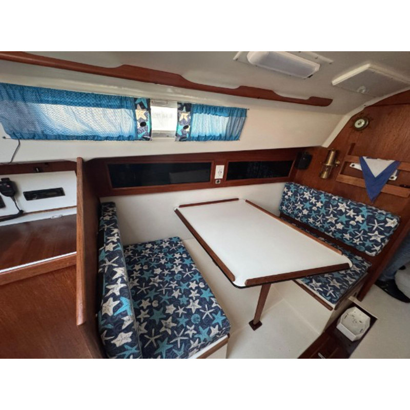 1976 C&C 30 Mark 1 Sailboat