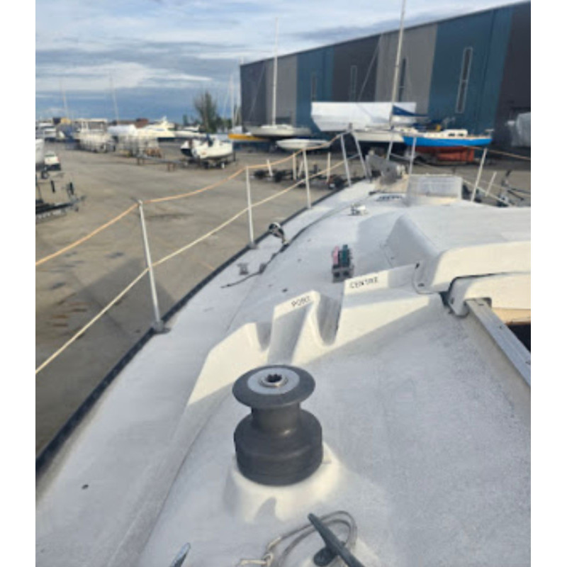 1977 Viking 34 - Classic C&C