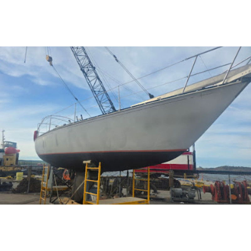 1977 Viking 34 - Classic C&C