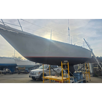 1977 Viking 34 - Classic C&C