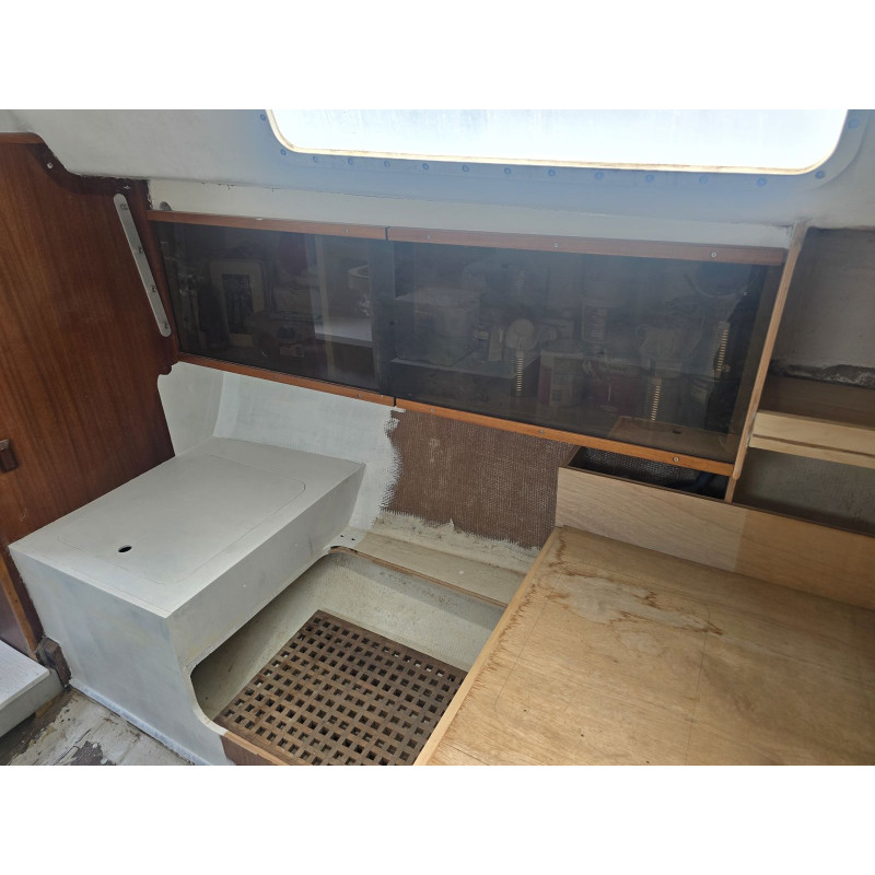 1977 Viking 34 - Classic C&C