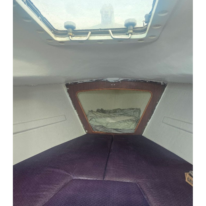 1977 Viking 34 - Classic C&C