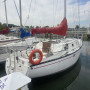 1980 Hunter 30 Sailboat