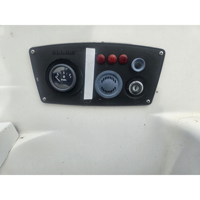 1980 Hunter 30 Sailboat