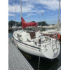 1980 Hunter 30 Sailboat