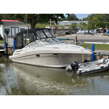 2006 Four Winns 258 Vista