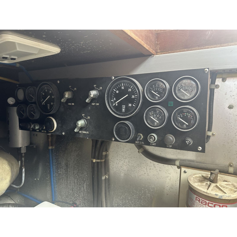 1989 Ka Shing Ranger 47 – LONE RANGER