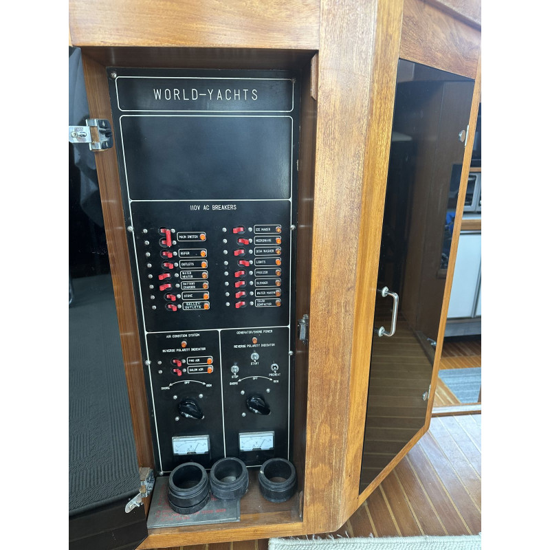 1989 Ka Shing Ranger 47 – LONE RANGER