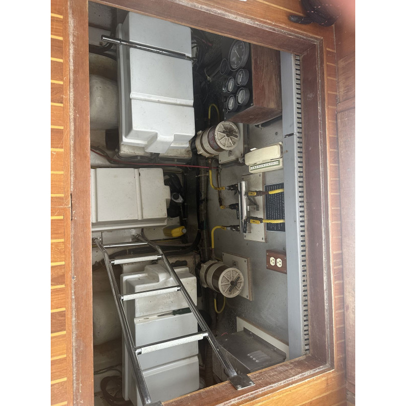 1989 Ka Shing Ranger 47 – LONE RANGER