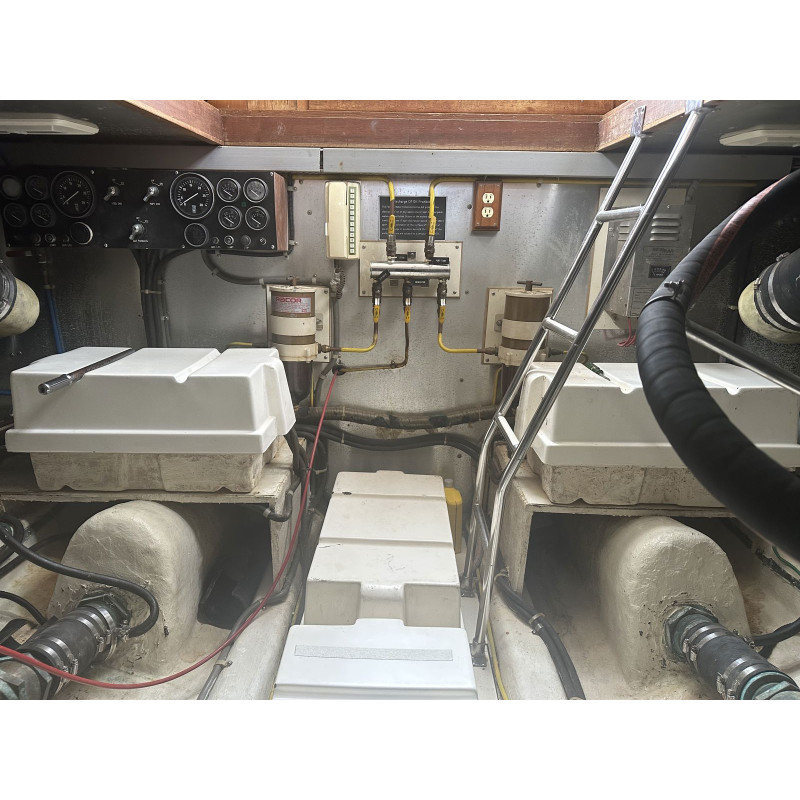 1989 Ka Shing Ranger 47 – LONE RANGER