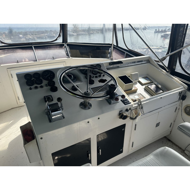 1989 Ka Shing Ranger 47 – LONE RANGER