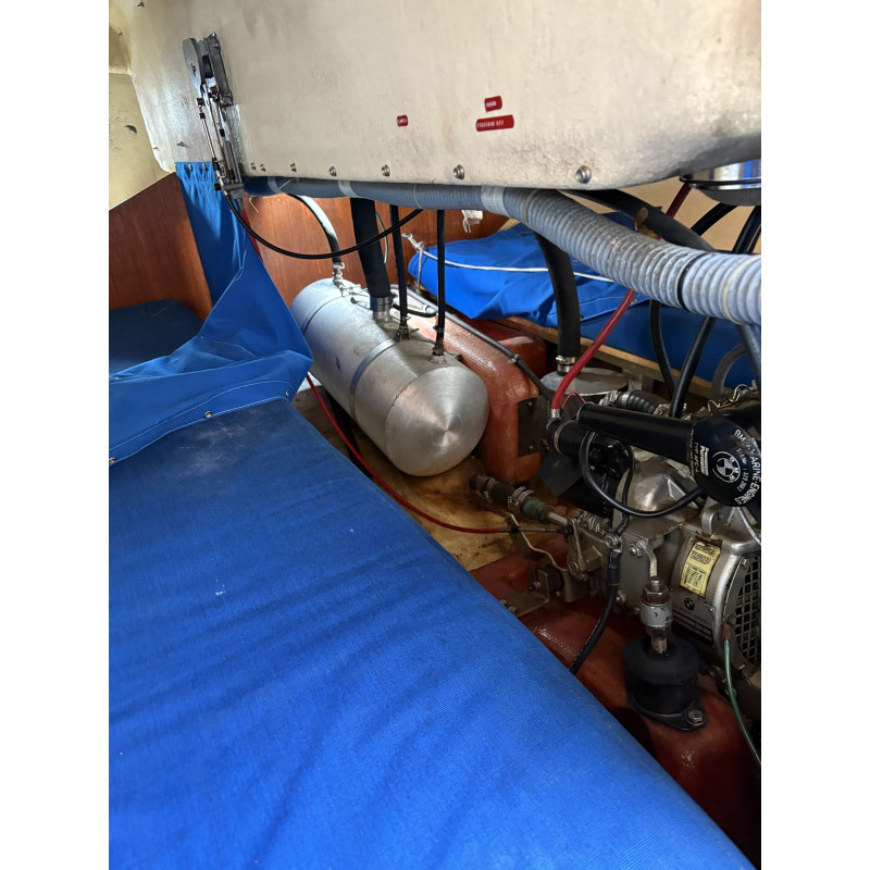 1981 Pearson Flyer Sailboat