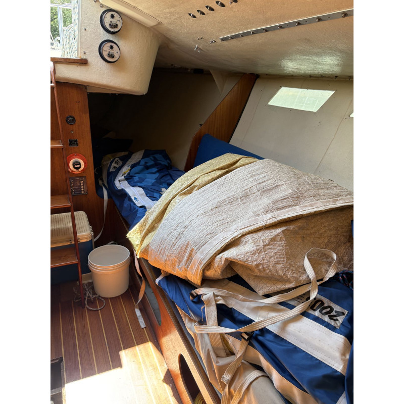 1981 Pearson Flyer Sailboat