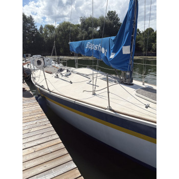 1981 Pearson Flyer Sailboat