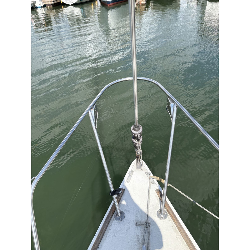 1981 Pearson Flyer Sailboat