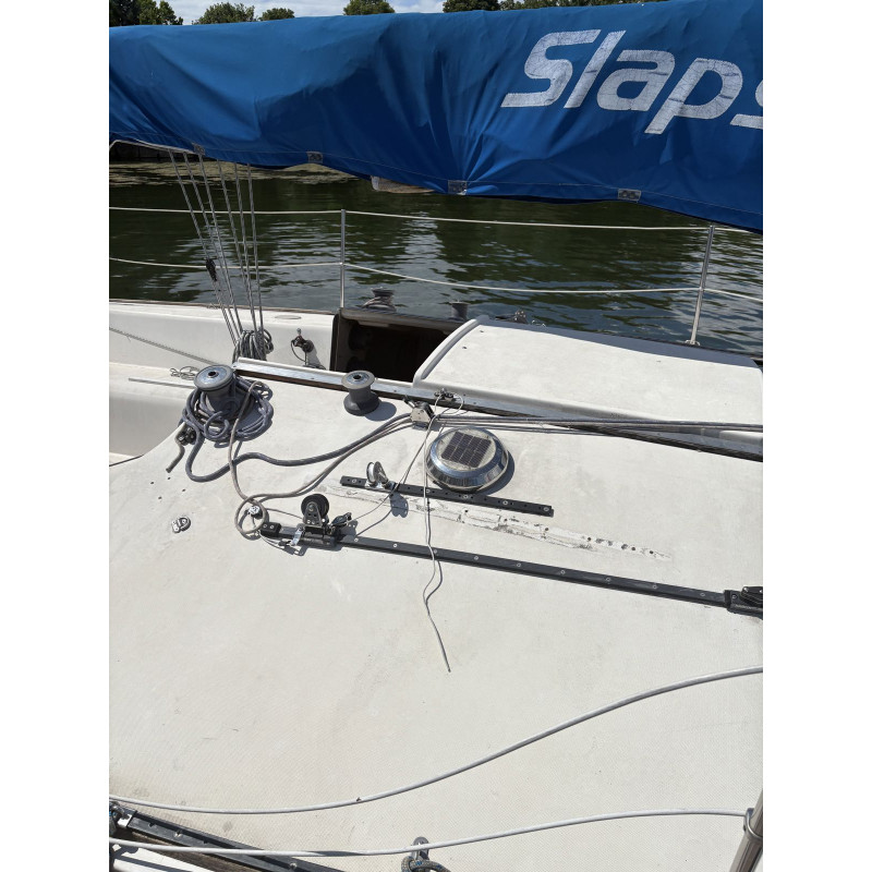 1981 Pearson Flyer Sailboat
