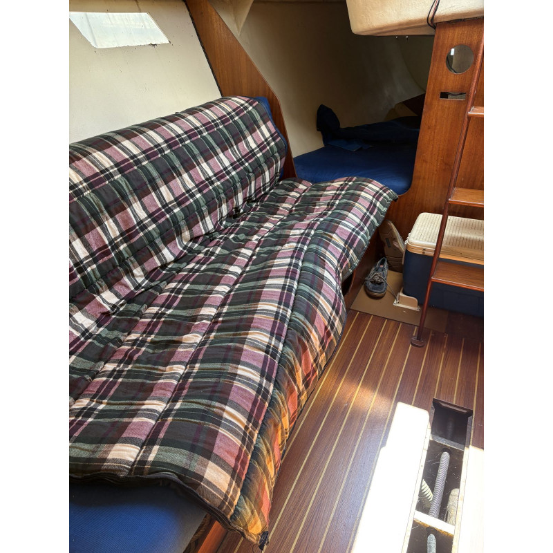 1981 Pearson Flyer Sailboat