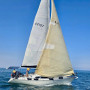 1988 C&C 38 Mk III Sailboat