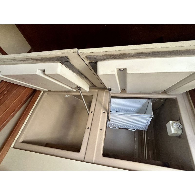 1988 C&C 38 Mk III Sailboat