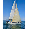 1988 C&C 38 Mk III Sailboat