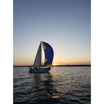 1981 CAL 31 Sailboat