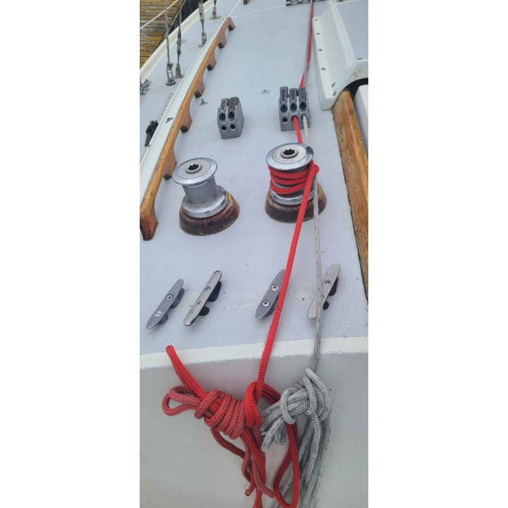 1981 CAL 31 Sailboat