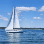 1981 CAL 31 Sailboat