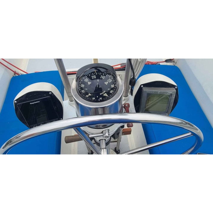 1981 CAL 31 Sailboat