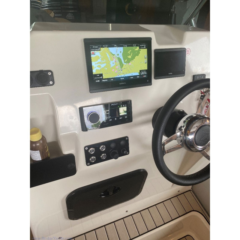 2021 Zodiac 6.8 Medline RIB