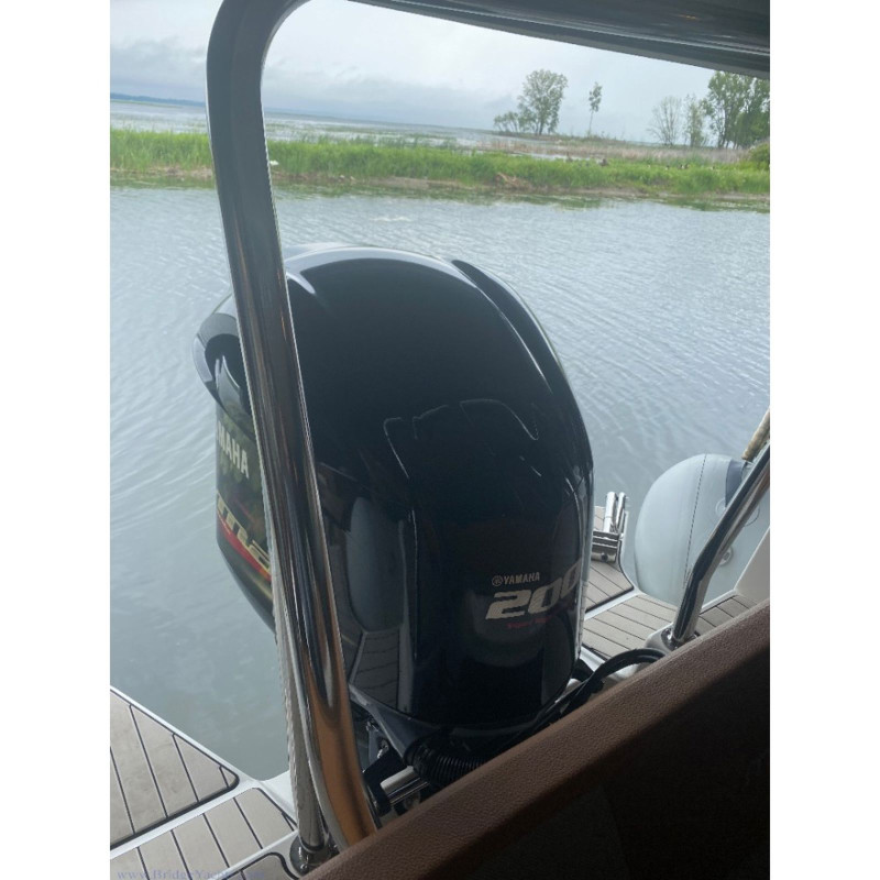 2021 Zodiac 6.8 Medline RIB