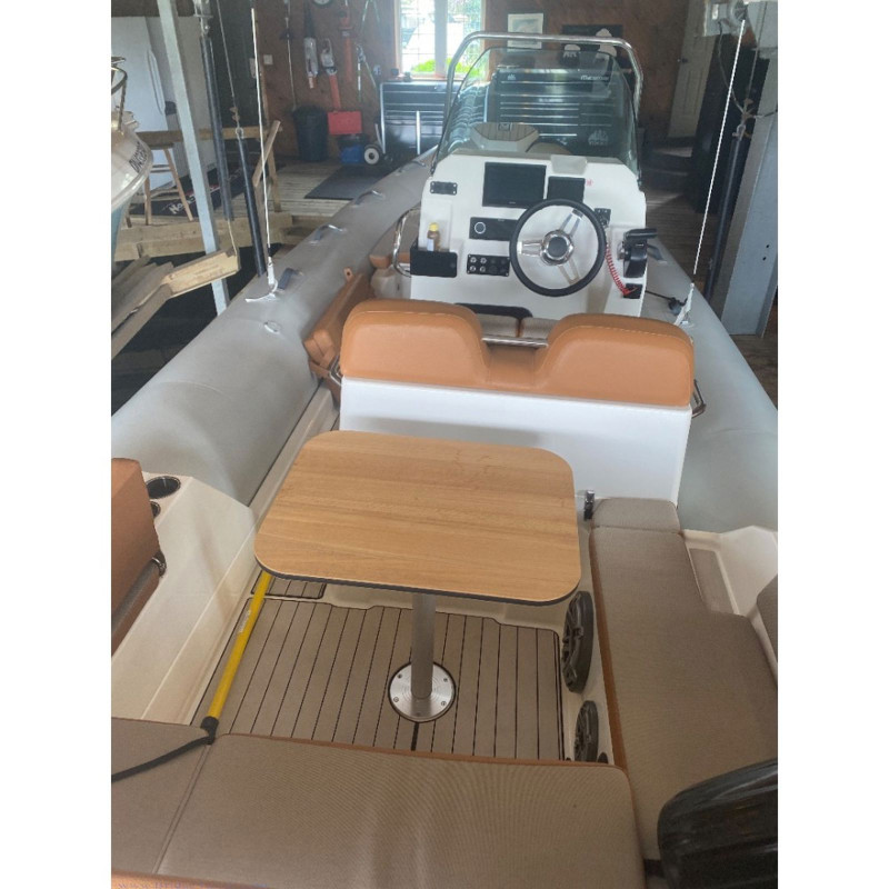 2021 Zodiac 6.8 Medline RIB
