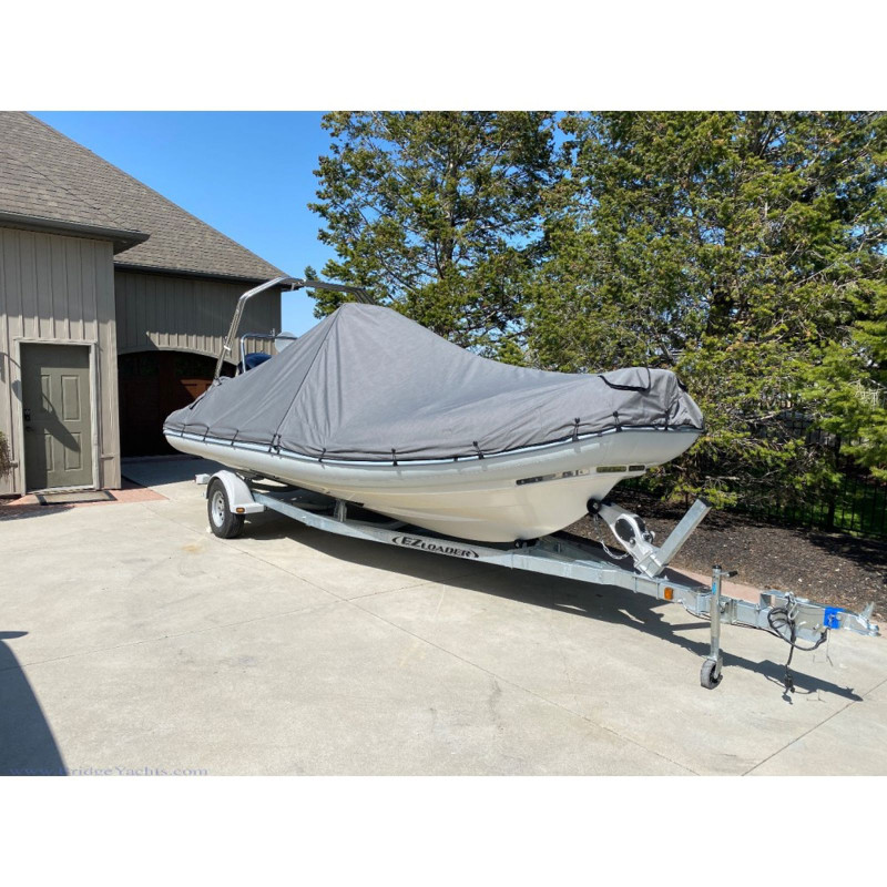 2021 Zodiac 6.8 Medline RIB