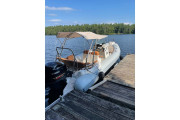 2021 Zodiac 6.8 Medline RIB
